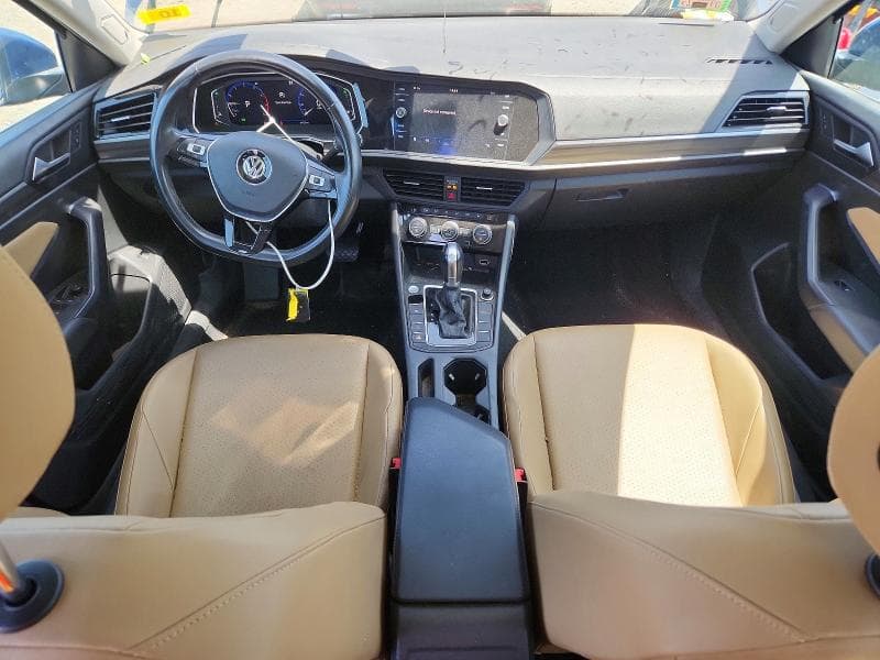 2019 VOLKSWAGEN JETTA SEL 8