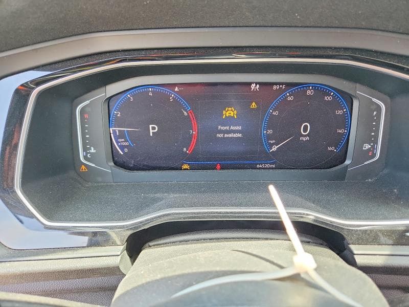 2019 VOLKSWAGEN JETTA SEL 9