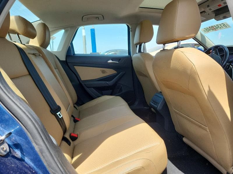 2019 VOLKSWAGEN JETTA SEL 10