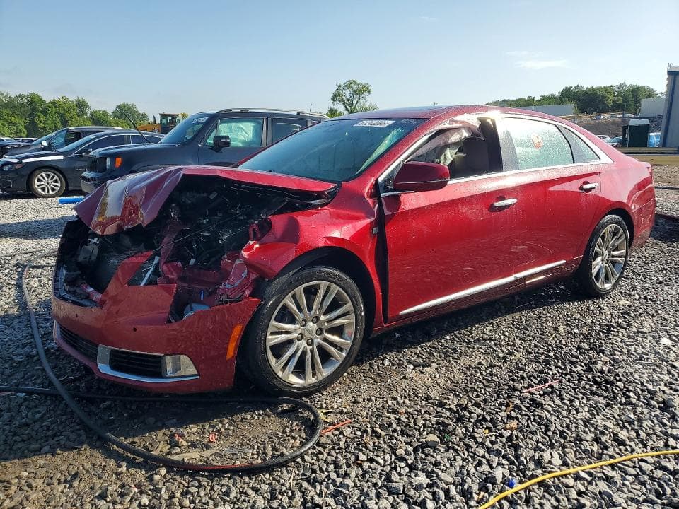 2018 CADILLAC XTS LUXURY - 1