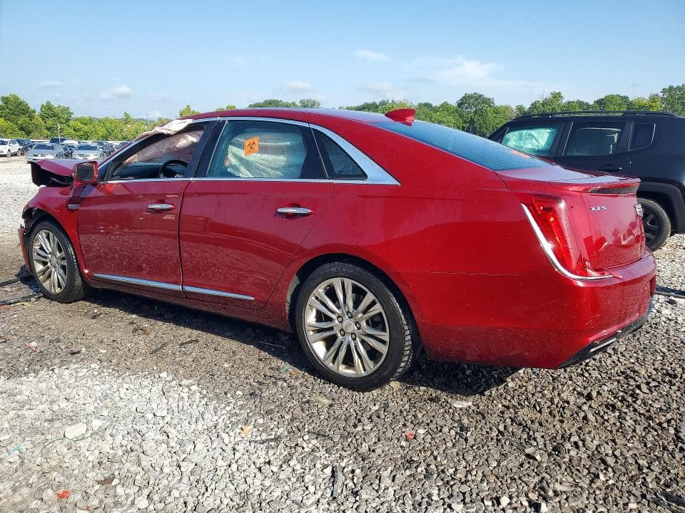 2018 CADILLAC XTS LUXURY 2