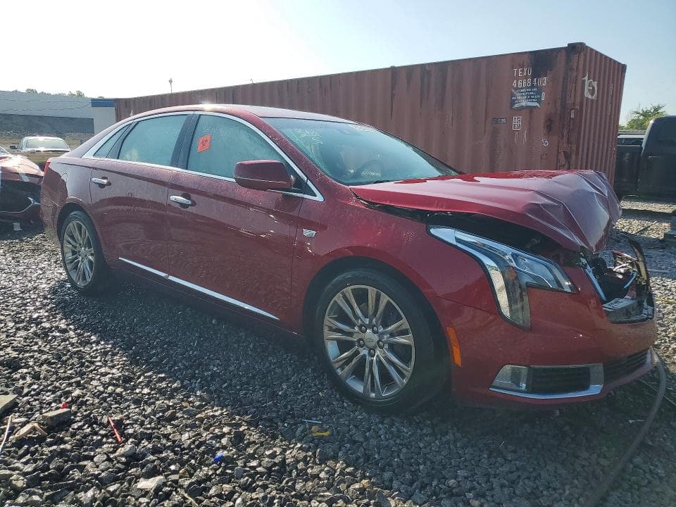 2018 CADILLAC XTS LUXURY 4
