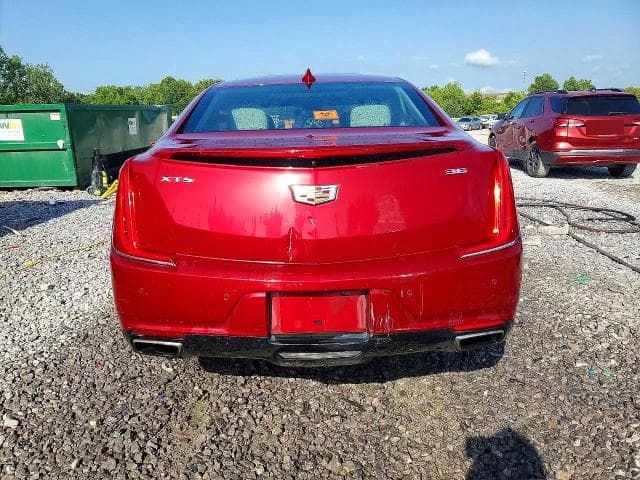 2018 CADILLAC XTS LUXURY 6