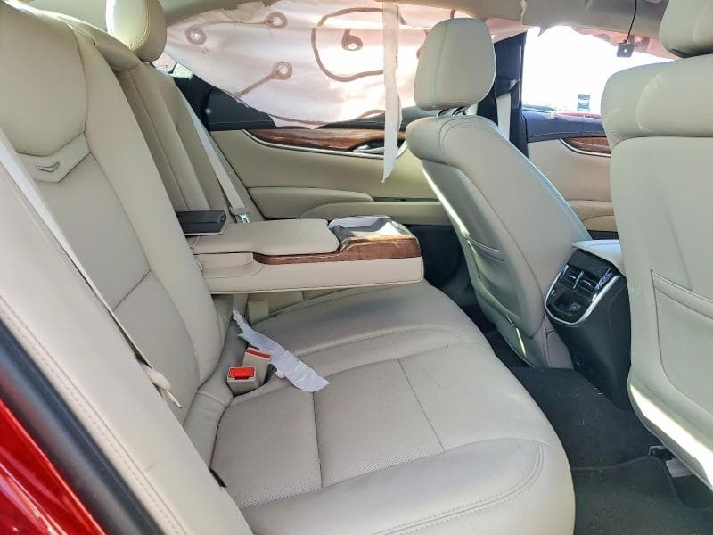 2018 CADILLAC XTS LUXURY 10