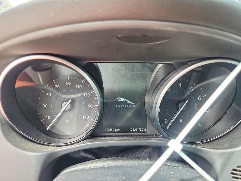 2018 JAGUAR XE 9