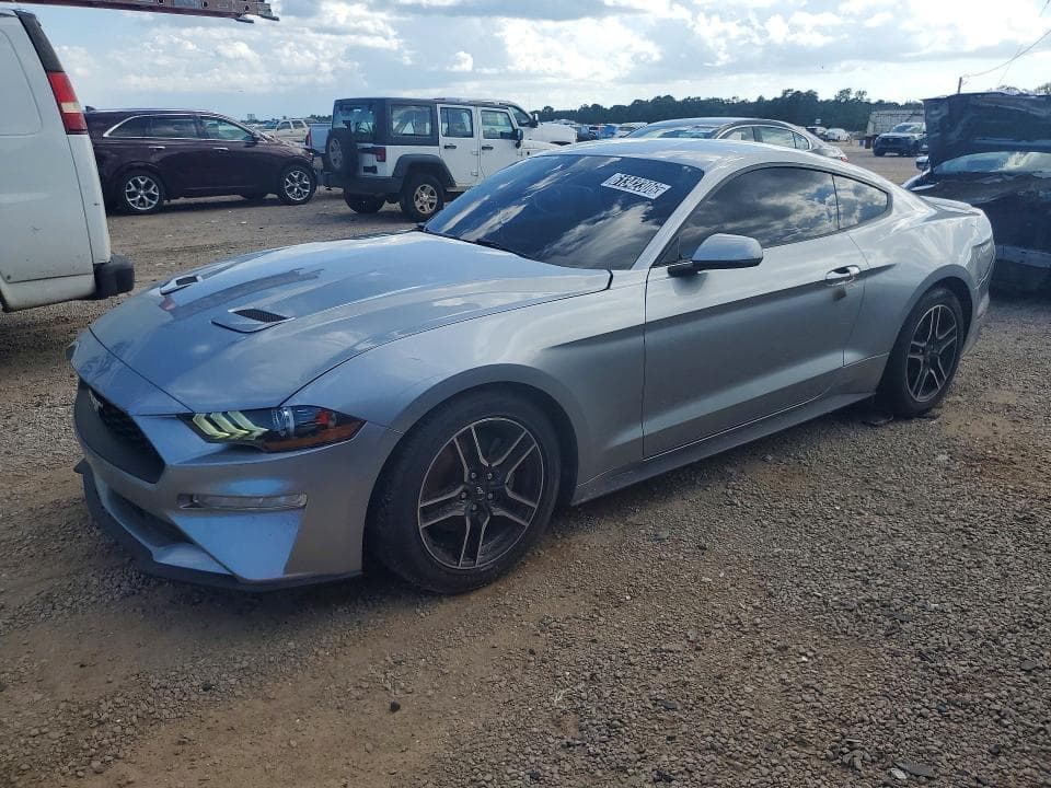 2023 FORD MUSTANG - 1
