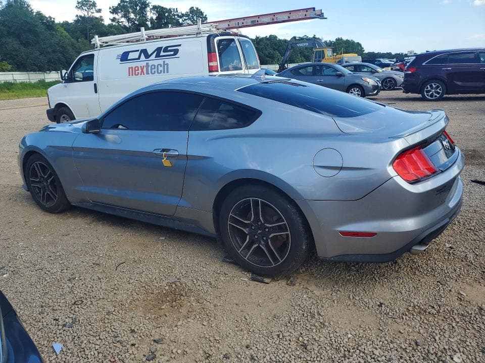 2023 FORD MUSTANG 2