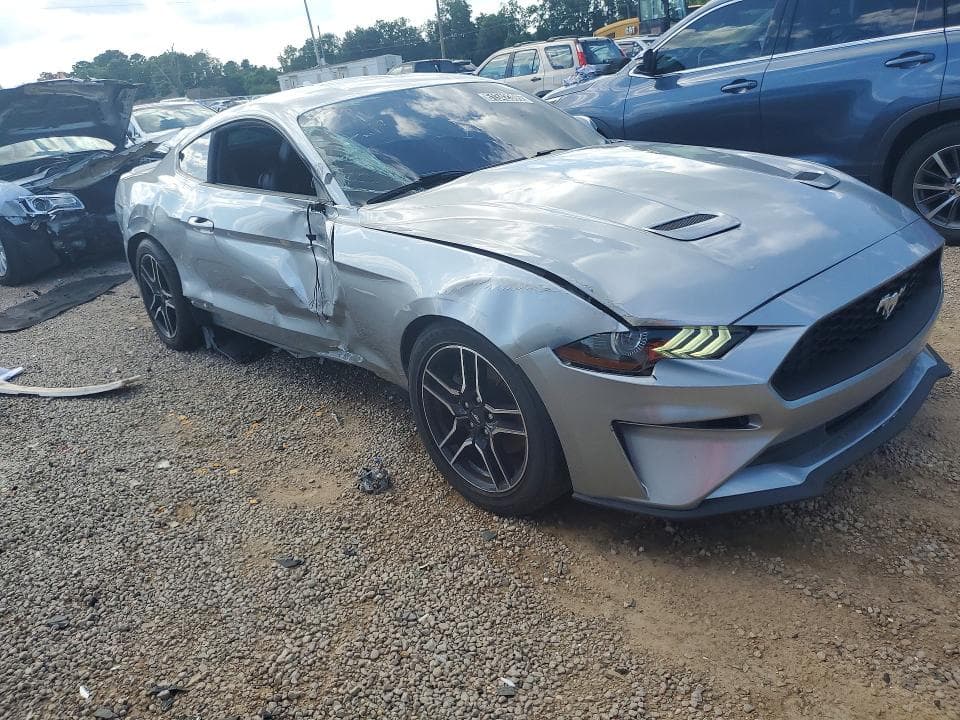 2023 FORD MUSTANG 4