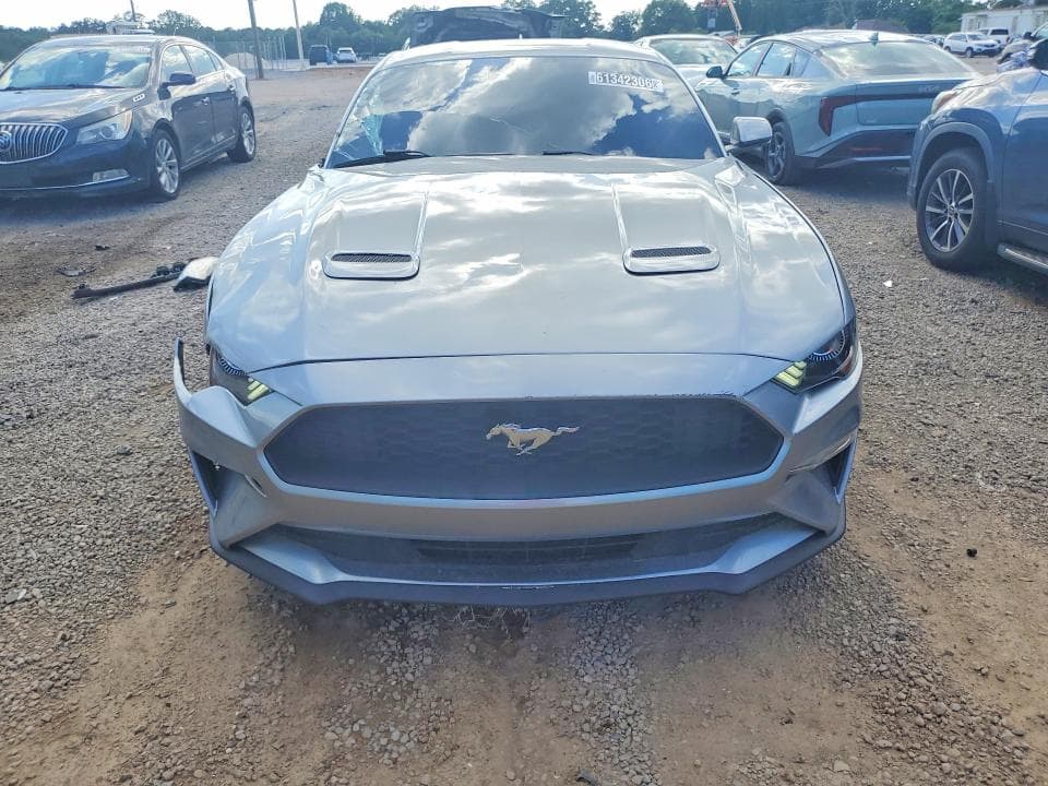 2023 FORD MUSTANG 5