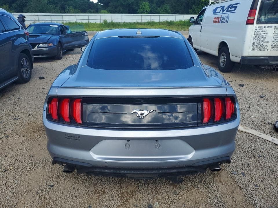 2023 FORD MUSTANG 6