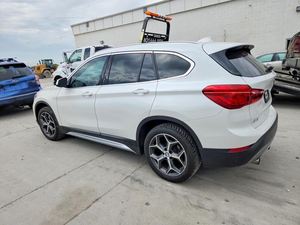 2018 BMW X1 XDRIVE28I XDRIVE28I 2