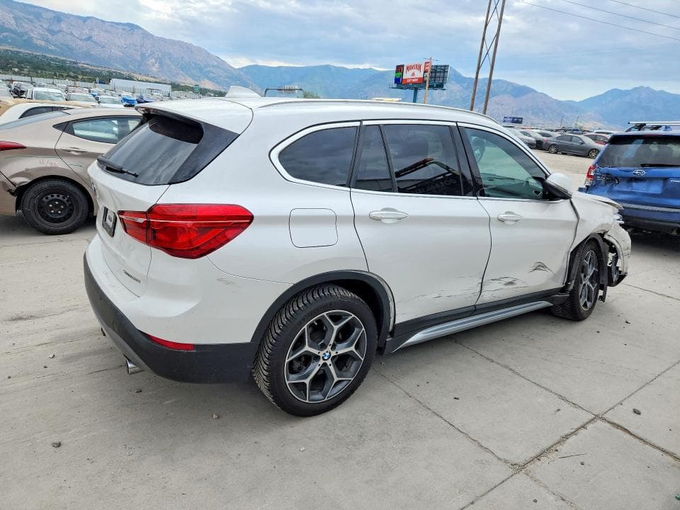 2018 BMW X1 XDRIVE28I XDRIVE28I 3