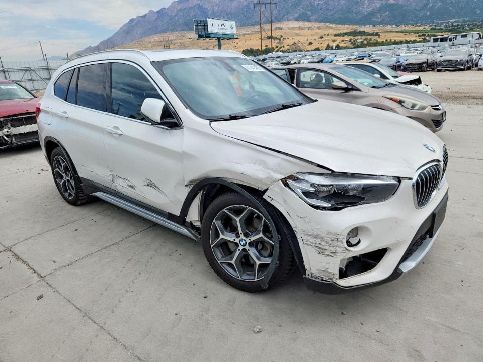 2018 BMW X1 XDRIVE28I XDRIVE28I 4