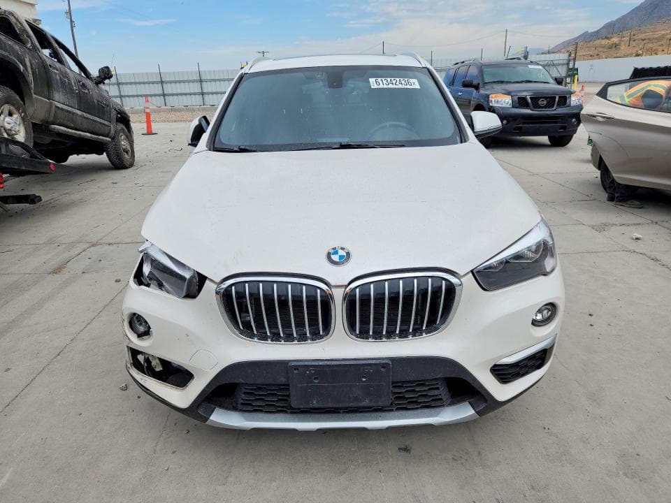 2018 BMW X1 XDRIVE28I XDRIVE28I 5