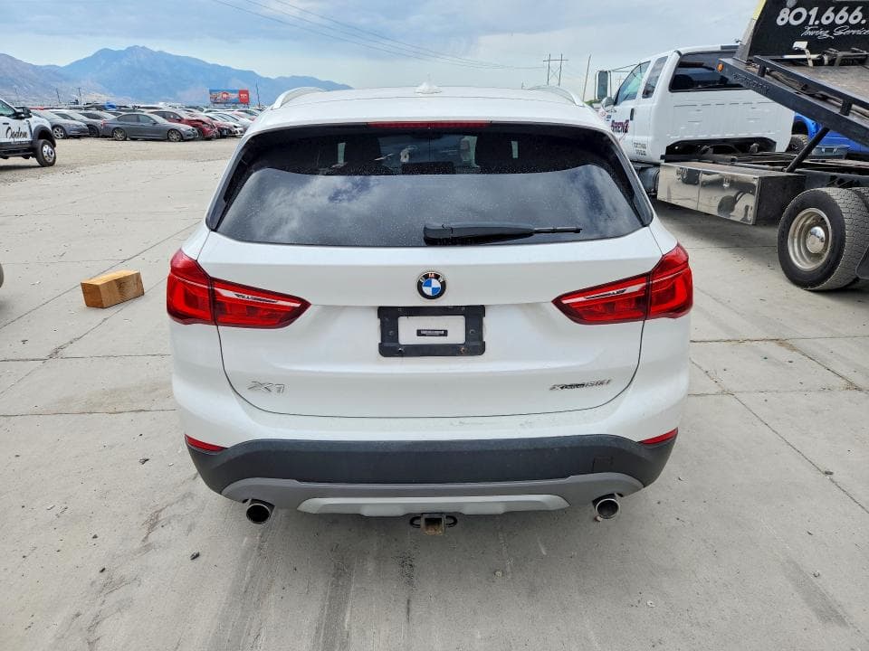 2018 BMW X1 XDRIVE28I XDRIVE28I 6