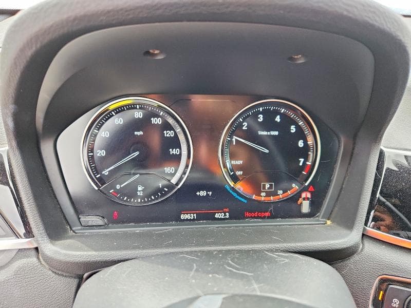 2018 BMW X1 XDRIVE28I XDRIVE28I 9