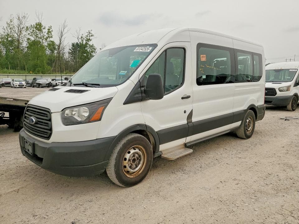 2019 FORD TRANSIT T-350 T-350 - 1