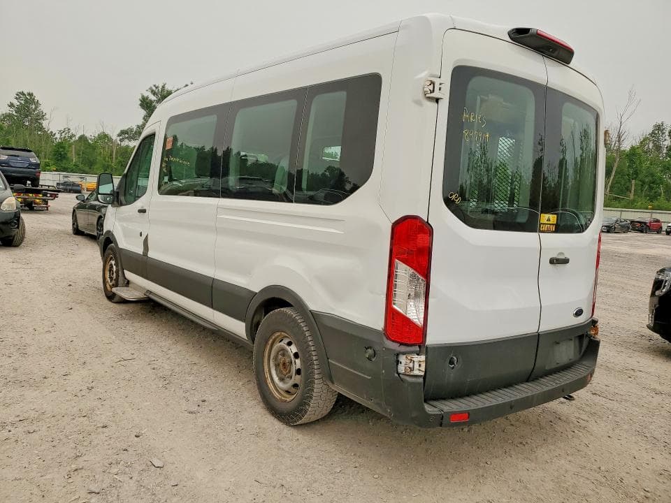 2019 FORD TRANSIT T-350 T-350 2