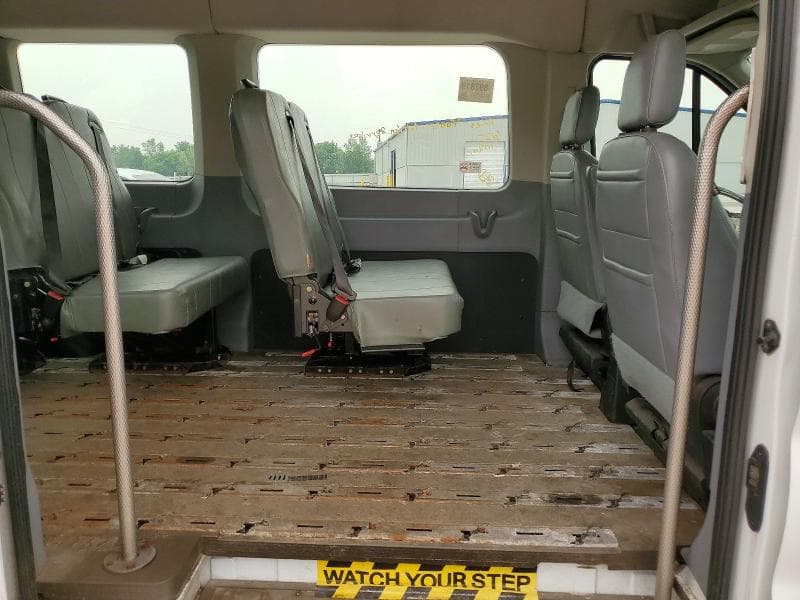2019 FORD TRANSIT T-350 T-350 11