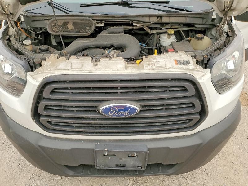 2019 FORD TRANSIT T-350 T-350 12
