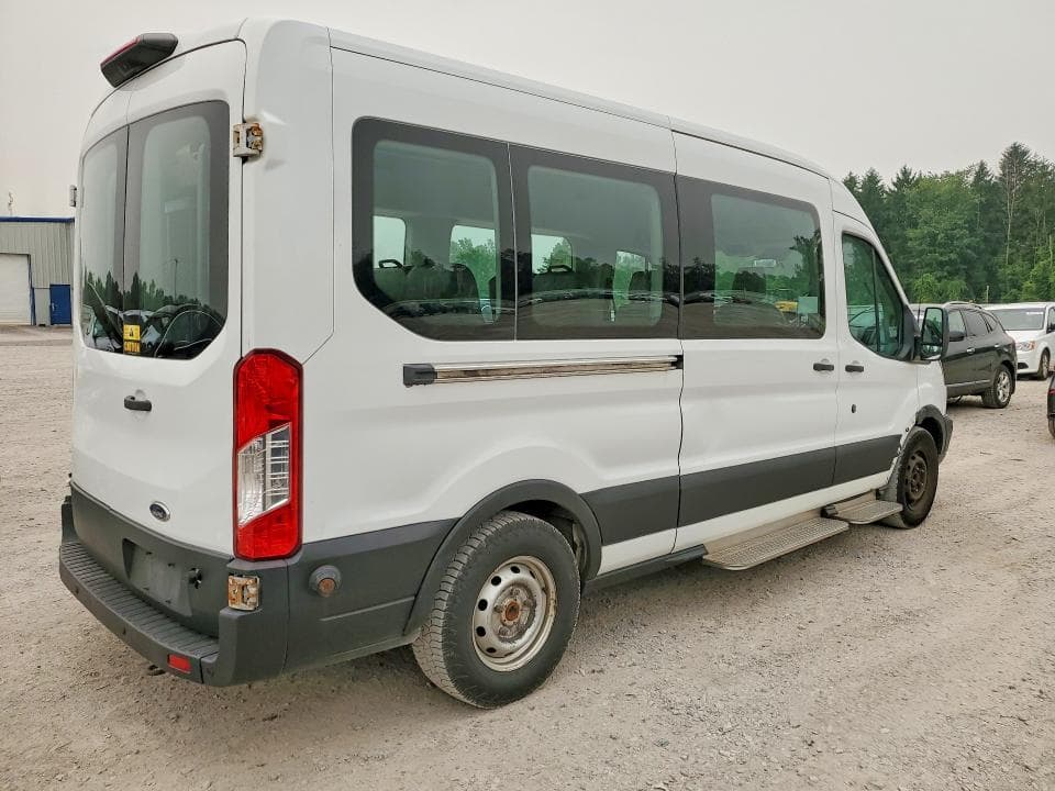 2019 FORD TRANSIT T-350 T-350 3