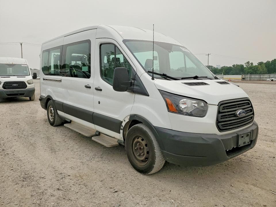 2019 FORD TRANSIT T-350 T-350 4