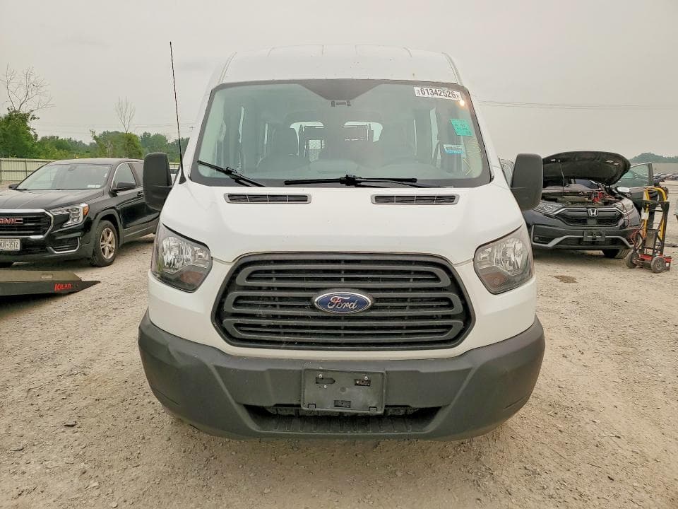 2019 FORD TRANSIT T-350 T-350 5