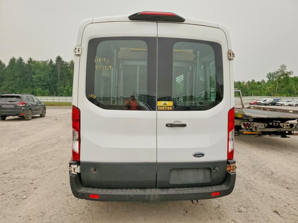 2019 FORD TRANSIT T-350 T-350 6
