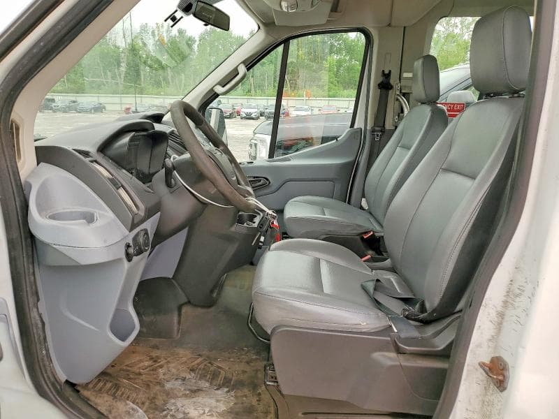 2019 FORD TRANSIT T-350 T-350 7