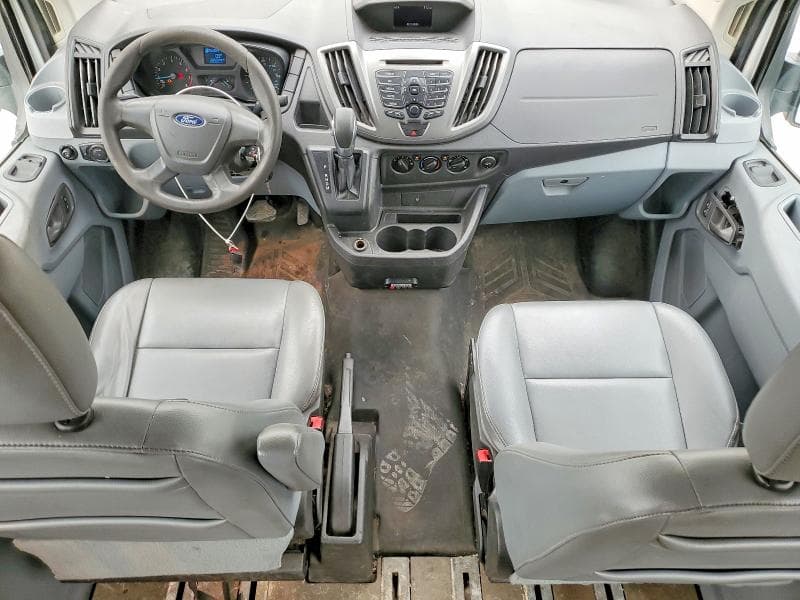 2019 FORD TRANSIT T-350 T-350 8