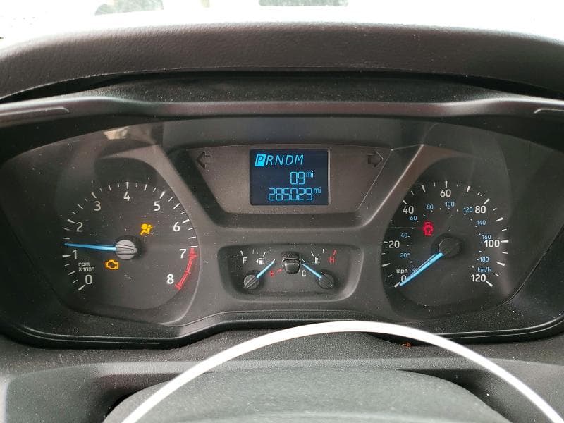 2019 FORD TRANSIT T-350 T-350 9