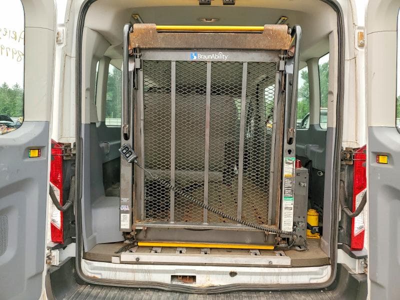 2019 FORD TRANSIT T-350 T-350 10