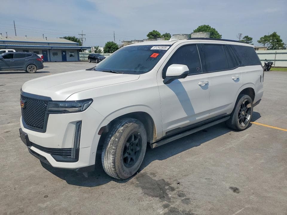 2021 CADILLAC ESCALADE PREMIUM LUXURY - 1