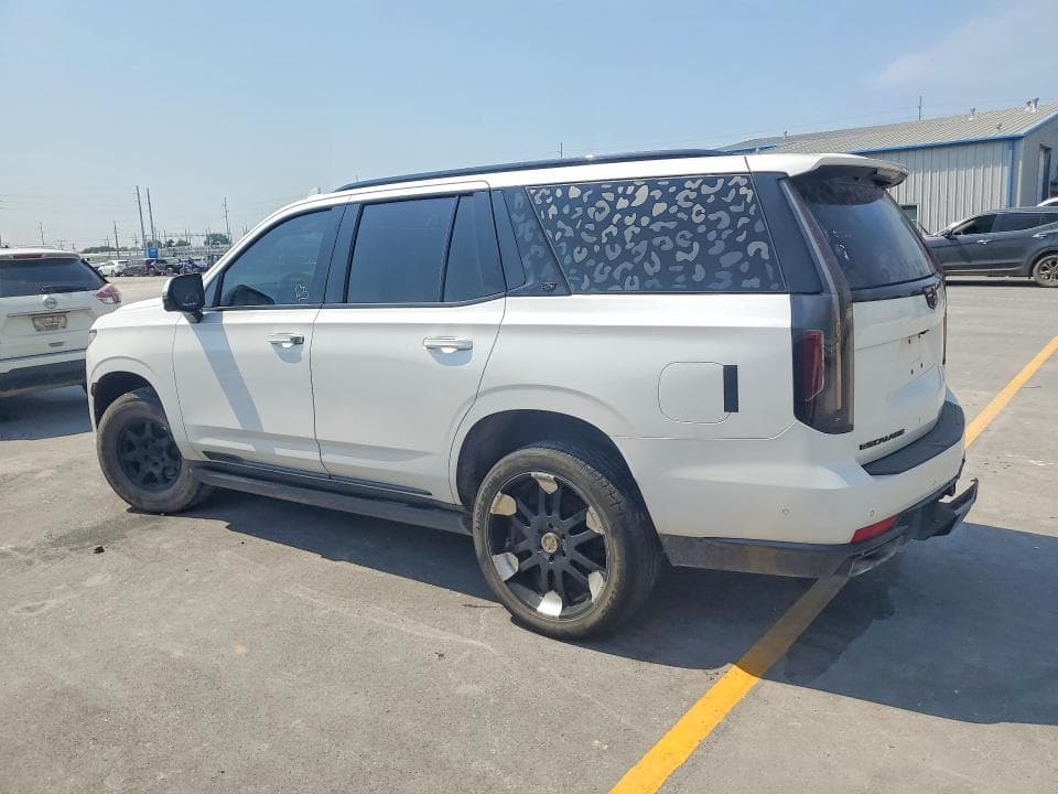 2021 CADILLAC ESCALADE PREMIUM LUXURY 2