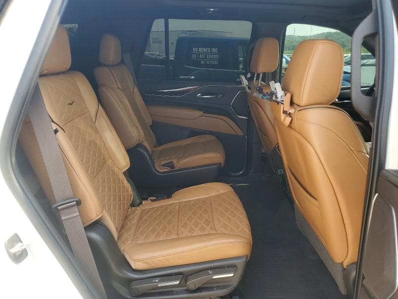 2021 CADILLAC ESCALADE PREMIUM LUXURY 11