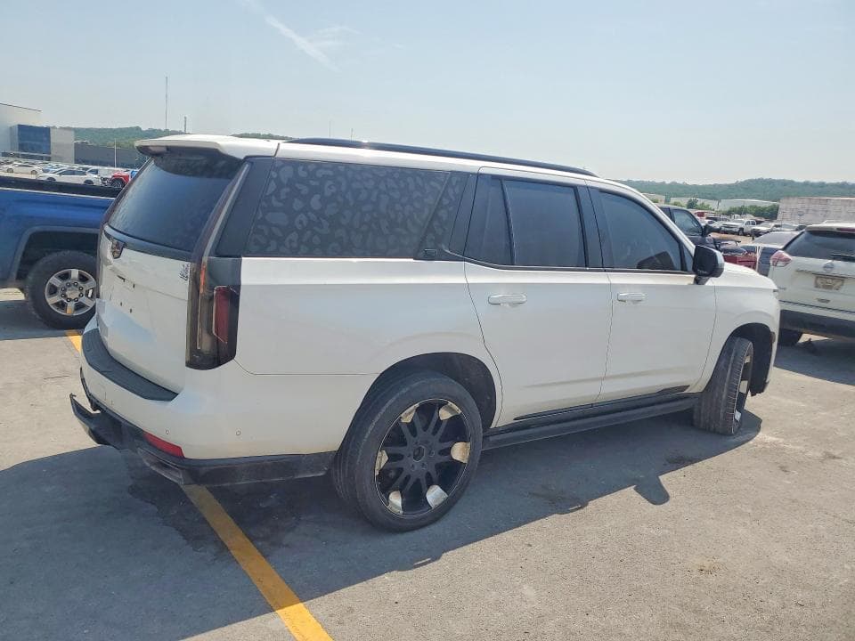 2021 CADILLAC ESCALADE PREMIUM LUXURY 3