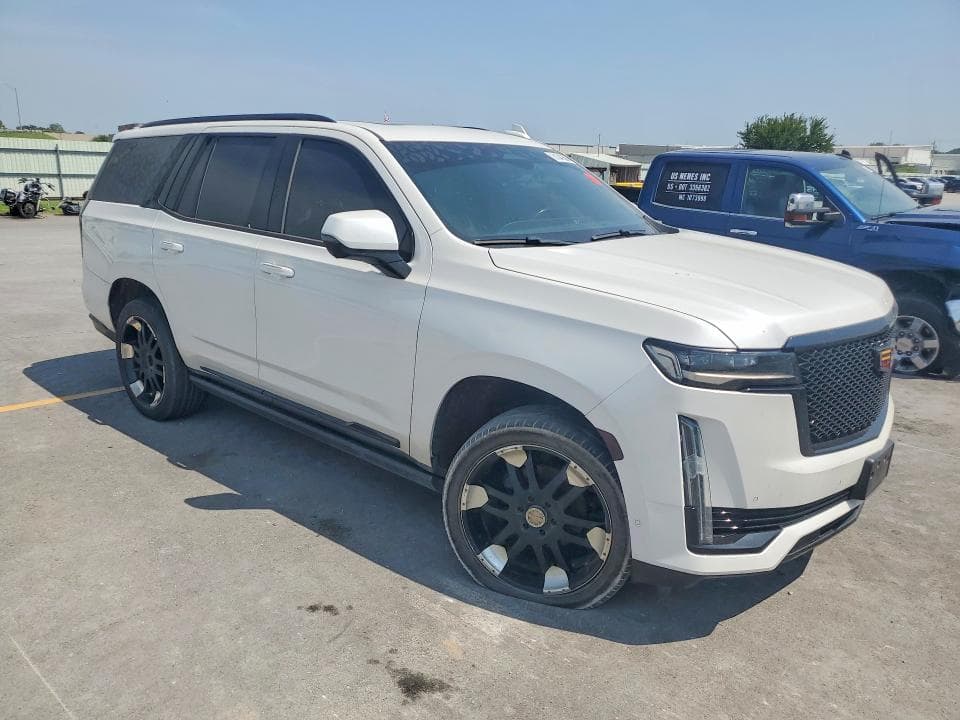 2021 CADILLAC ESCALADE PREMIUM LUXURY 4