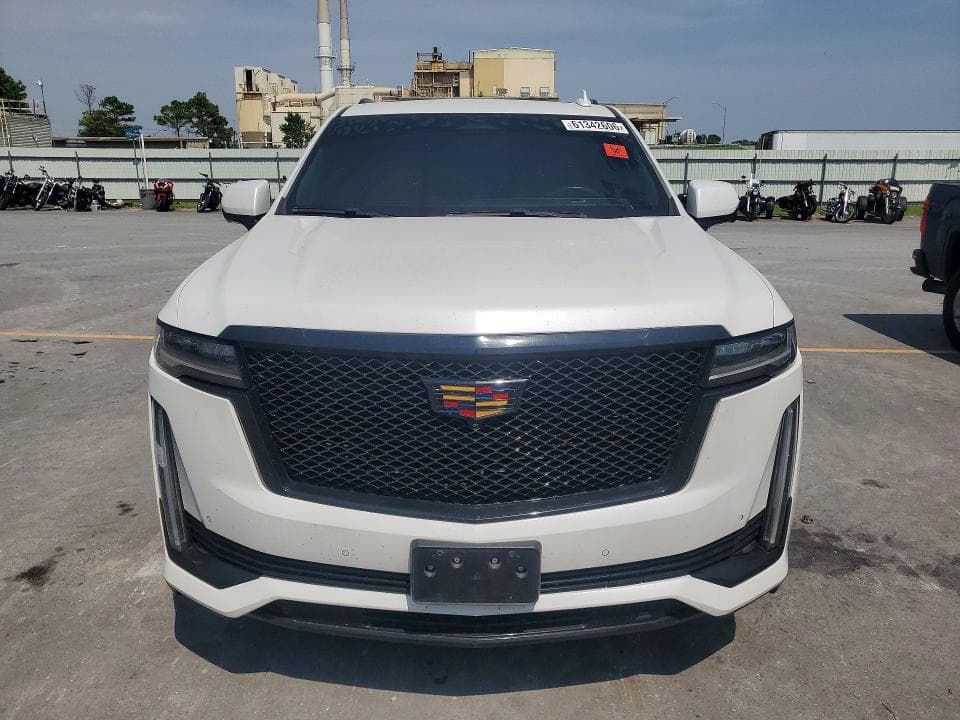 2021 CADILLAC ESCALADE PREMIUM LUXURY 5