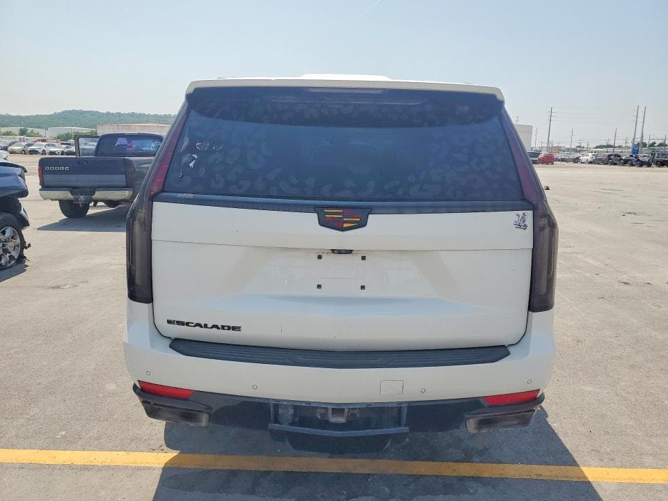 2021 CADILLAC ESCALADE PREMIUM LUXURY 6