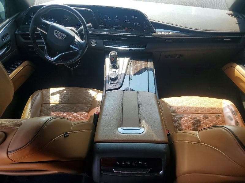 2021 CADILLAC ESCALADE PREMIUM LUXURY 8