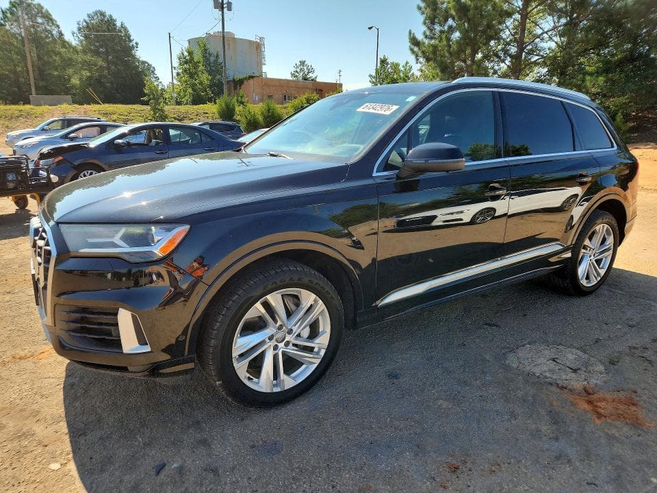2020 AUDI Q7 PREMIUM PLUS - 1