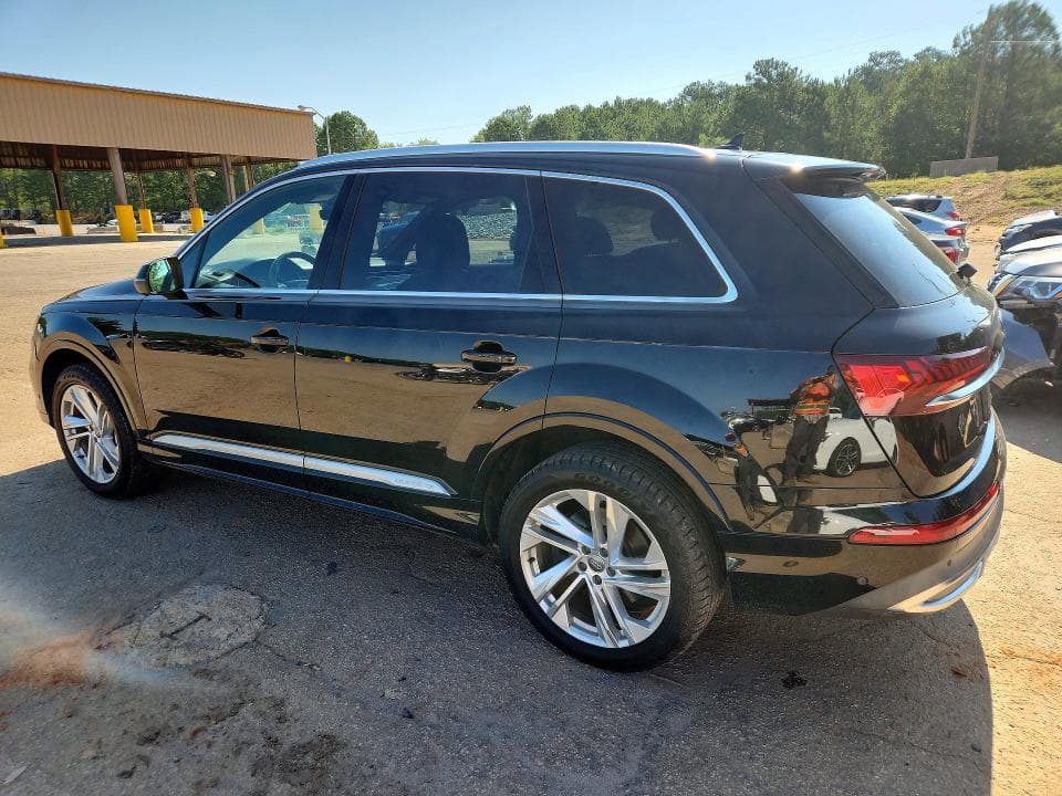 2020 AUDI Q7 PREMIUM PLUS 2