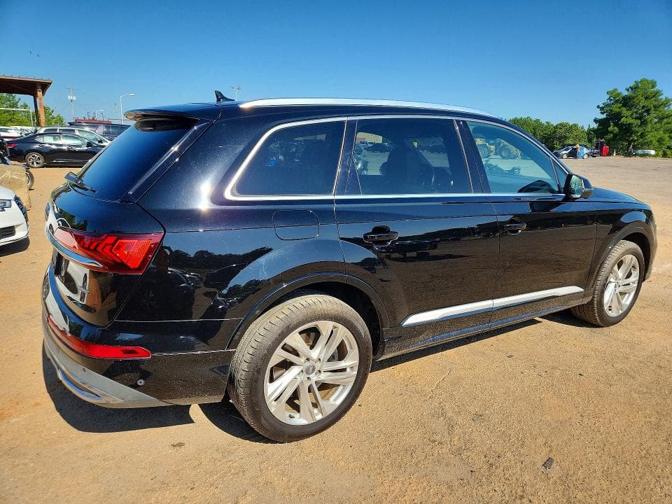 2020 AUDI Q7 PREMIUM PLUS 3