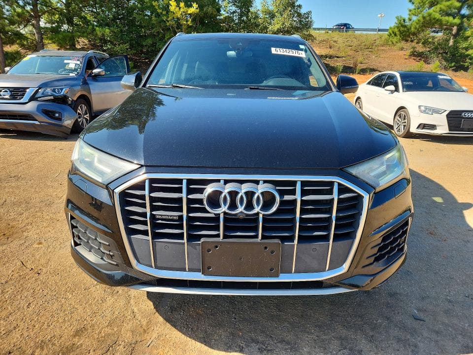 2020 AUDI Q7 PREMIUM PLUS 5
