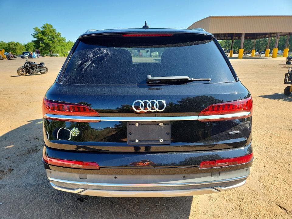 2020 AUDI Q7 PREMIUM PLUS 6