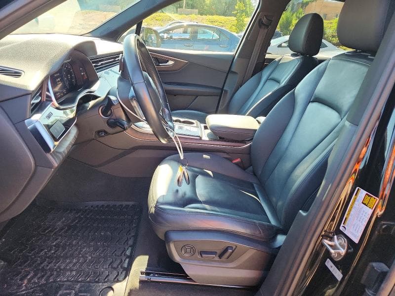 2020 AUDI Q7 PREMIUM PLUS 7