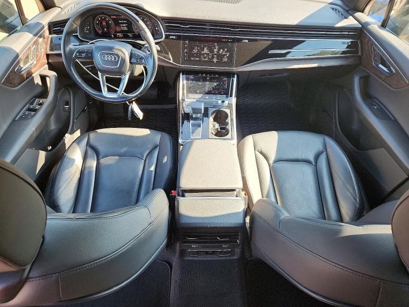 2020 AUDI Q7 PREMIUM PLUS 8