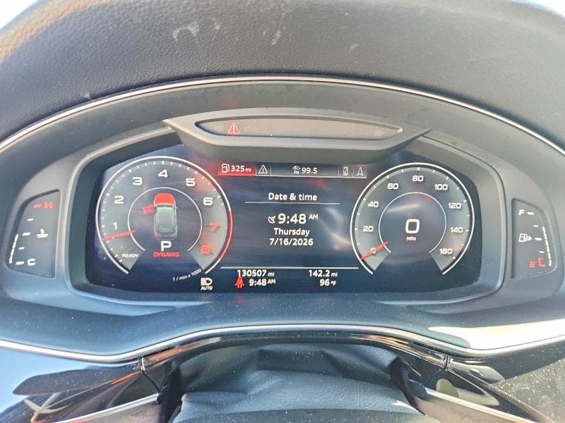 2020 AUDI Q7 PREMIUM PLUS 9