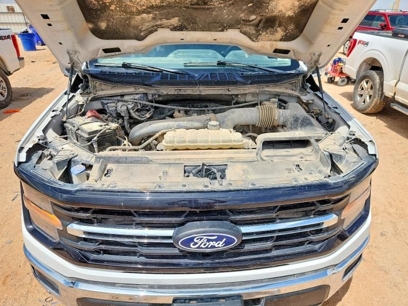 2024 FORD F150 XLT 11
