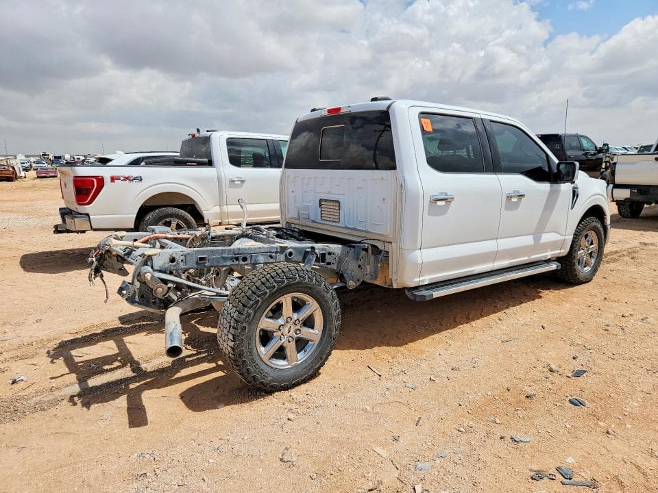 2024 FORD F150 XLT 3